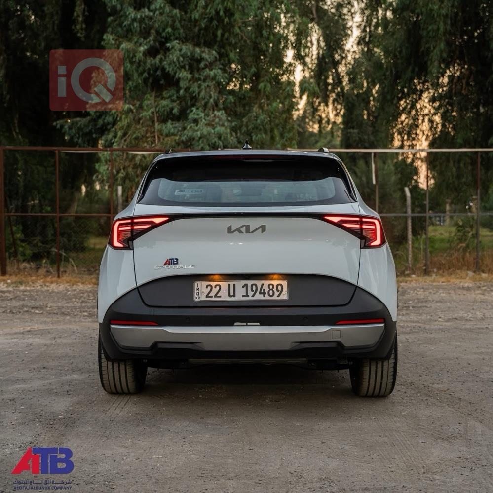 كيا سبورتاج